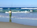 Fishing, Currumbin Beach, Gold Coast